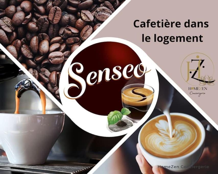 Le Saint Gilles Cosy, Centre-Ville, Wifi Le Puy-en-Velay Exteriér fotografie